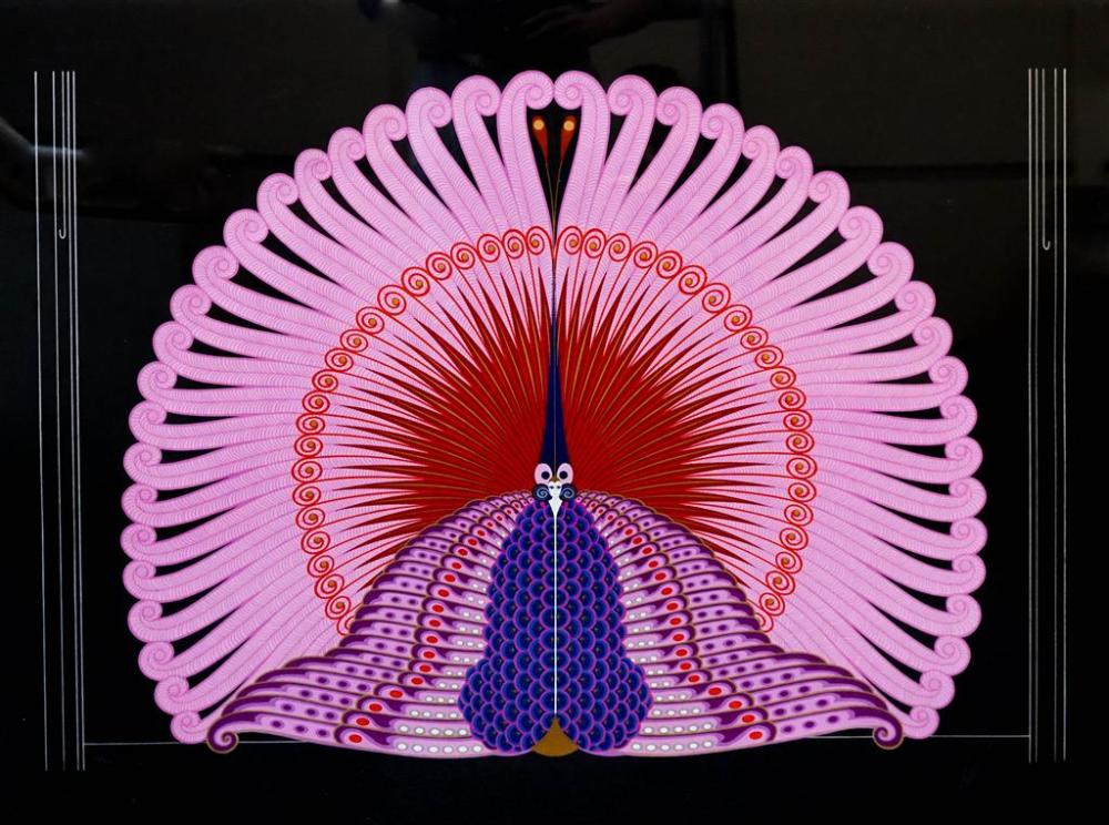ERTE (FRENCH 1892-1990), PHOENIX