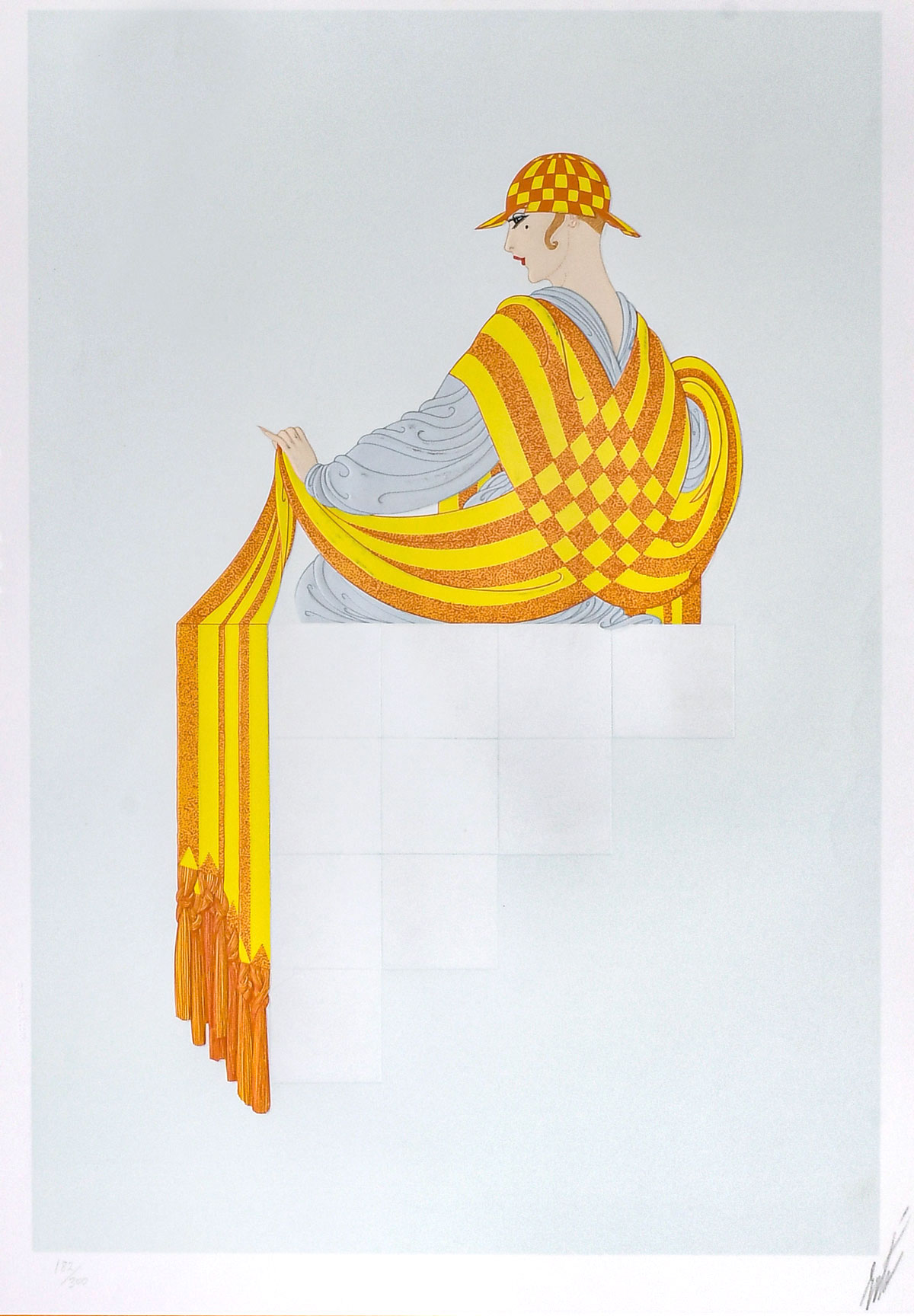 ERTE, (French, 1892-1990):