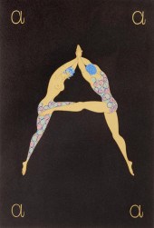 ERTÉ , (FRENCH, 1892-1990), TH