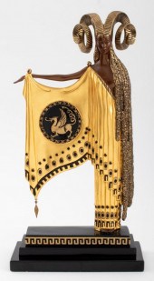 ERTE "GOLDEN FLEECE" BRONZE SC