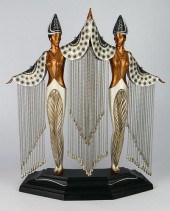 ERTE "LES BIJOUX DE PERLES" BR