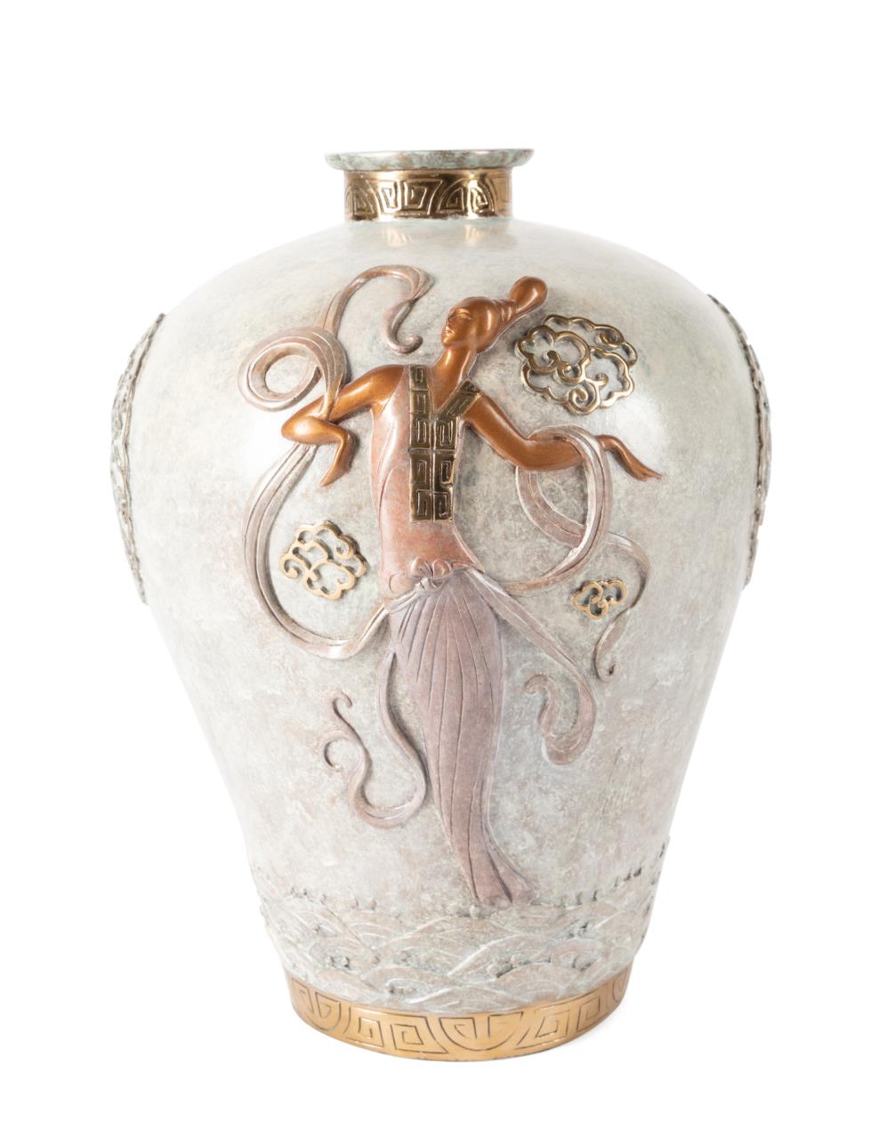 ERTE, 'ORIENTAL MYSTERY', LTD.