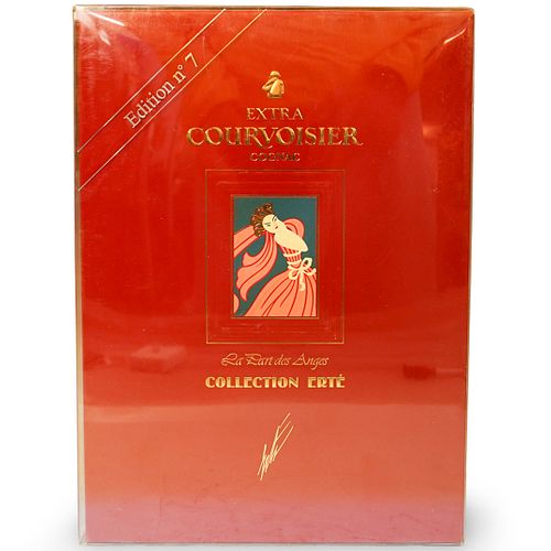 ERTE "PART DES ANGES" COURVOISIER