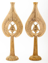 ERTE &QUOT;ANGEL&QUOT; AP GILT