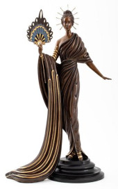 ERTE &QUOT;APHRODITE&QUOT; PAT