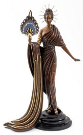 ERTE &QUOT;APHRODITE&QUOT; PAT