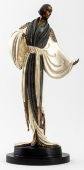 ERTE &QUOT;BELLE DE NUIT&QUOT;