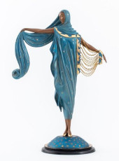ERTE &QUOT;MOONLIGHT&QUOT; PAT