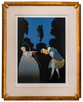 ERTE &QUOT;RENDEZVOUS&QUOT; CO