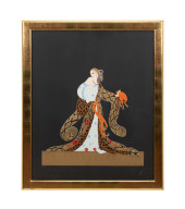 ERTE 'RIGOLETTO' 1985 FIGURAL