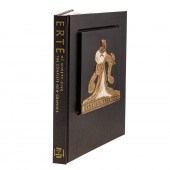 ERTE. "RIGOLETTO," BRONZE BAS-