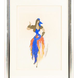 Erte (Romain de Tirtoff )