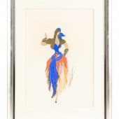 Erte (Romain de Tirtoff )
(Ame