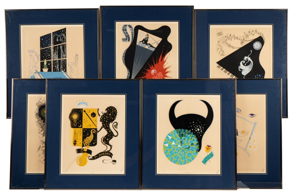 ERTE (ROMAIN DE TIRTOFF 1892 -