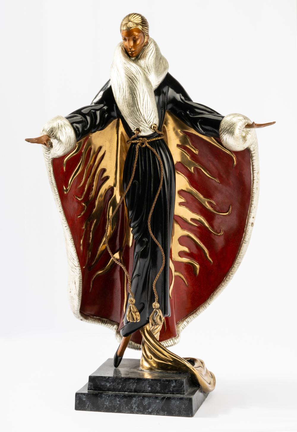 ERTE (ROMAIN DE TIRTOFF 1892-1990):