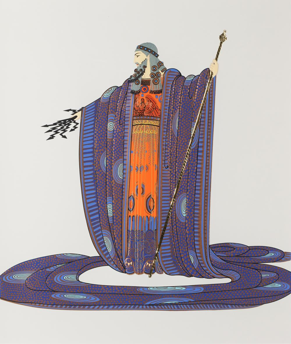 ERTE (ROMAIN DE TIRTOFF,
