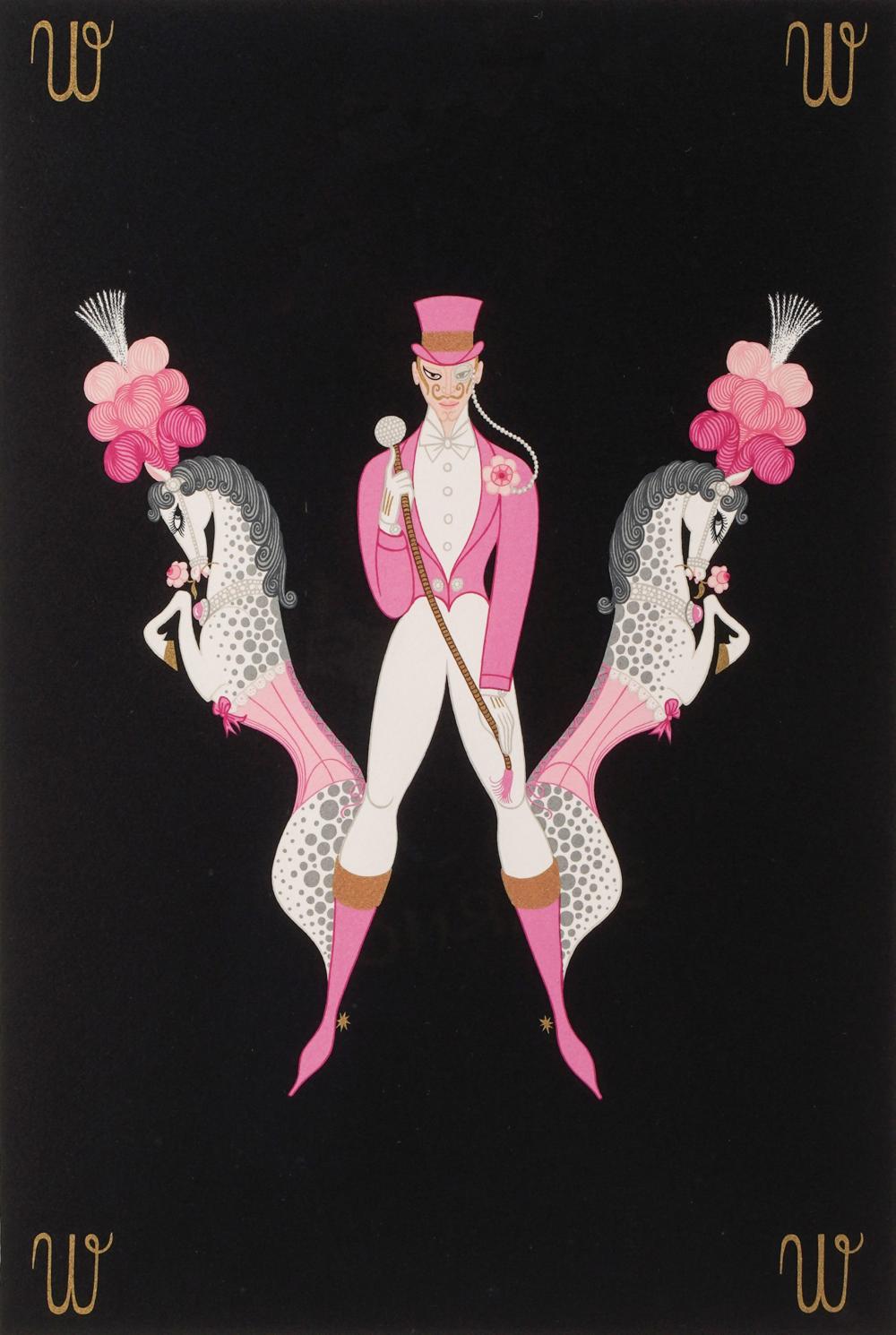 ERTE (ROMAIN DE TIRTOFF 1892-1990):