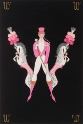 ERTE (ROMAIN DE TIRTOFF 1892-1