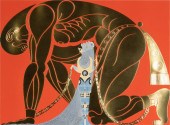ERTE (ROMAIN DE TIRTOFF 1892-1