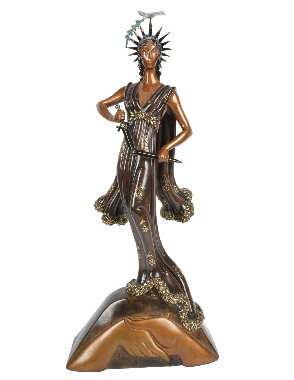 ERTE (ROMAIN DE TIRTOFF 1892-1990):