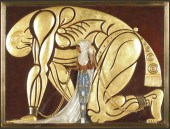 ERTE (ROMAIN DE TIRTOFF) BRONZ