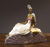 ERTE, ROMAIN DE TIRTOFF BRONZE