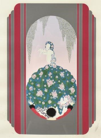 ERTE ROMAIN DE TIRTOFF (D.1990)