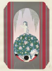 ERTE ROMAIN DE TIRTOFF (D.1990