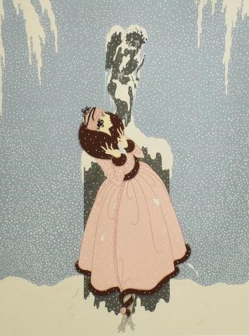 ERTE ROMAIN DE TIRTOFF (D.1990)