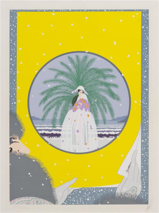 Erte (Romain de Tirtoff) (French