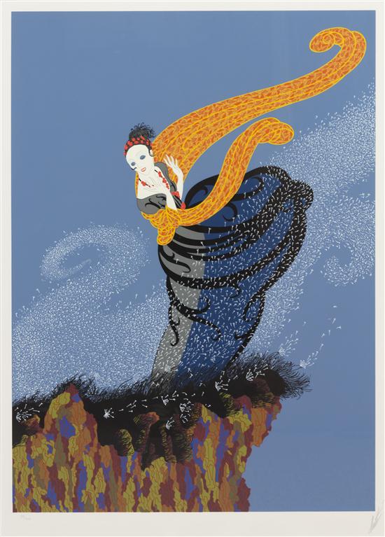 Erte (Romain de Tirtoff) (French