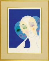 Erte (Romain de Tirtoff) Russi