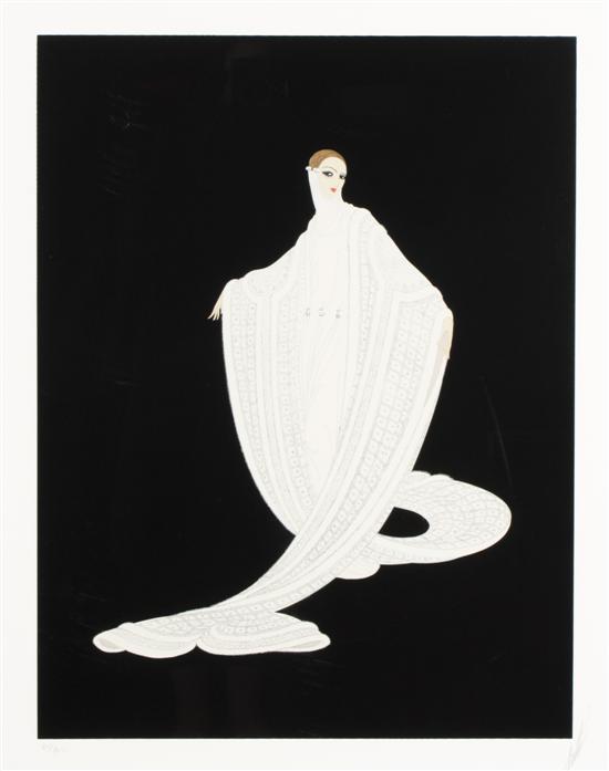 Erte (Romain de Tirtoff) (Russian
