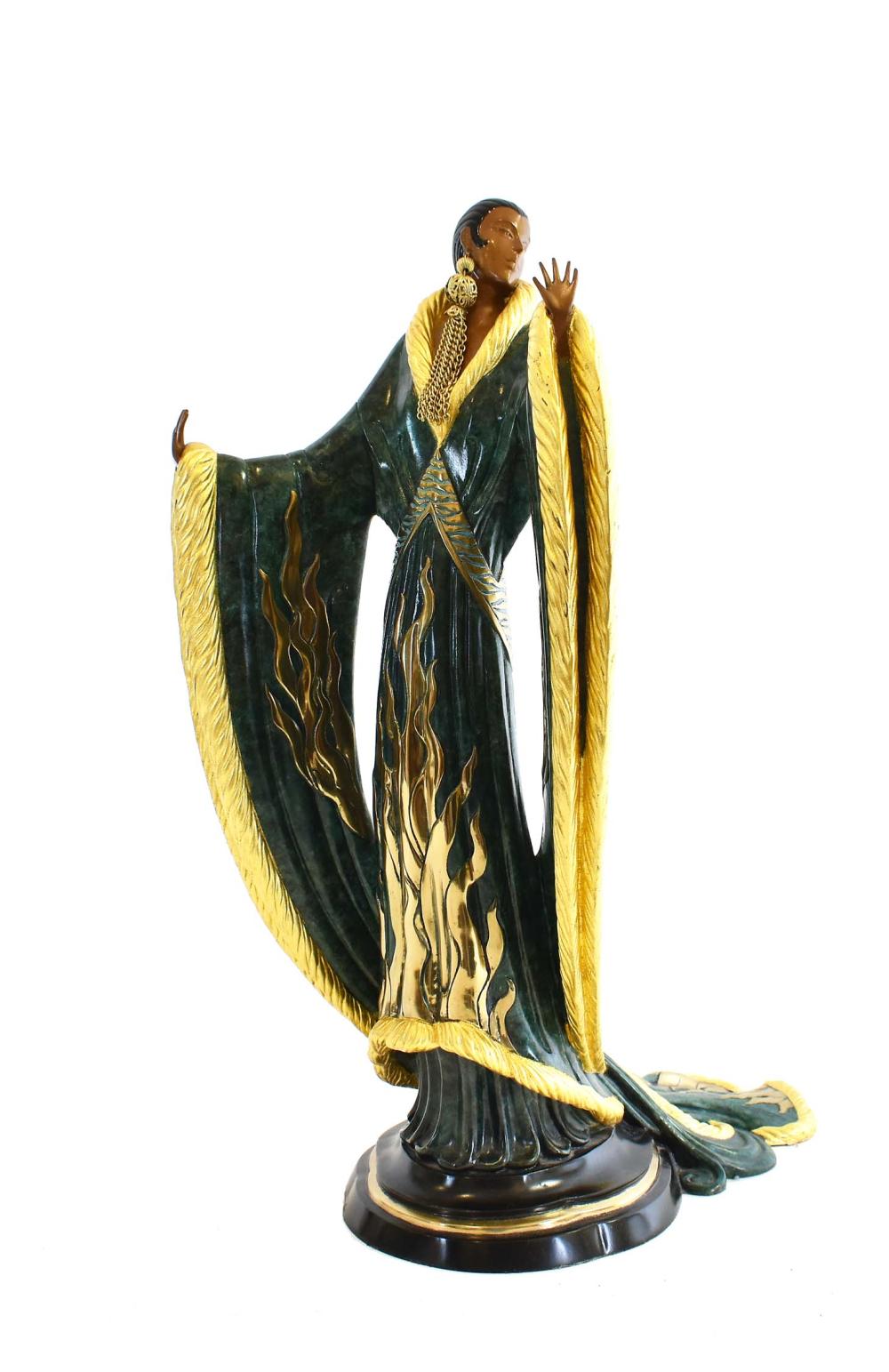 ERTE (ROMAIN DE TIRTOFF. RUSSIAN.