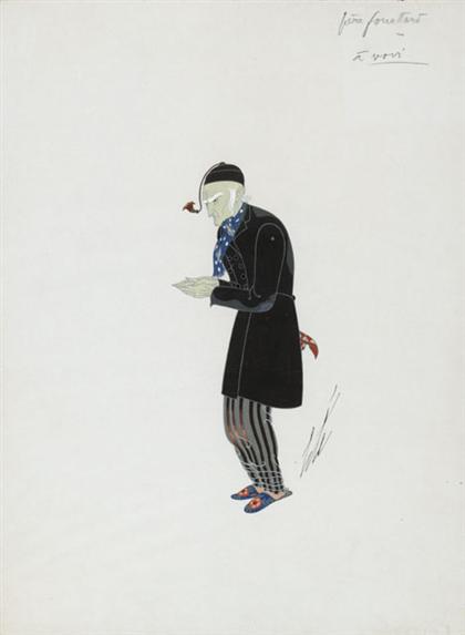 ERTE (ROMAIN DE TIRTOFF) 