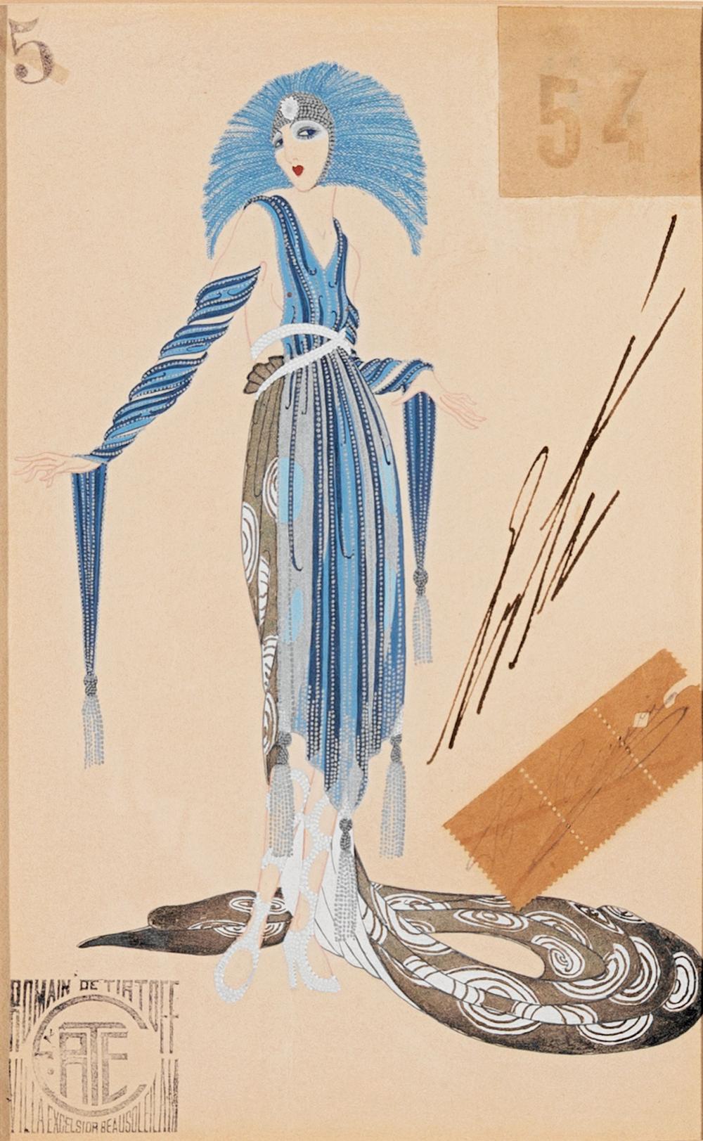 ERTé (ROMAIN DE TIRTOFF)