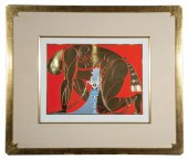 ERTé (ROMAIN DE TIRTOFF) (RUSS