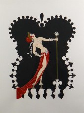 ERTE (ROMAIN DE TIRTOFF) (RUSS