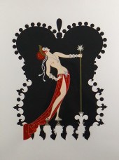 ERTE (ROMAIN DE TIRTOFF) (RUSS