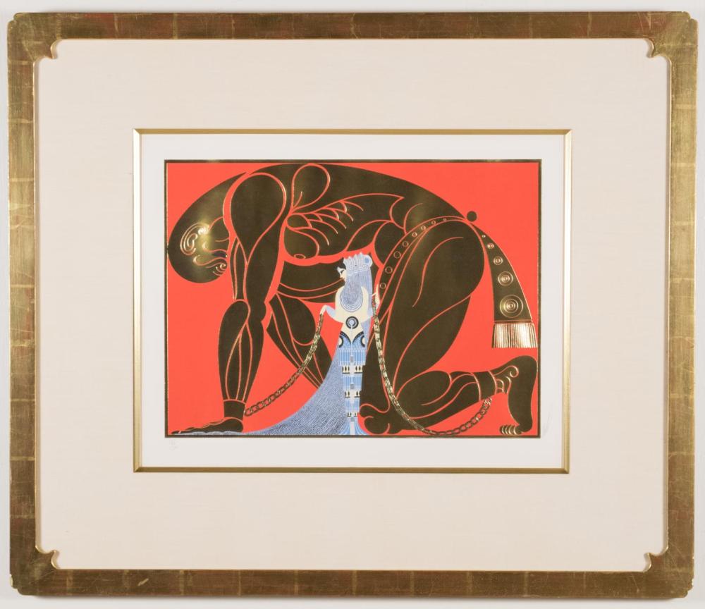 ERTE, ROMAIN DE TIRTOFF