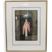 ERTE ROMAIN DE TIRTOFF (RUSSIA