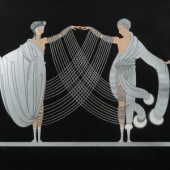 Erté (Romain de Tirtoff)
(Russ