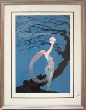 ERTE ROMAIN DE TIRTOFF SERIGRA