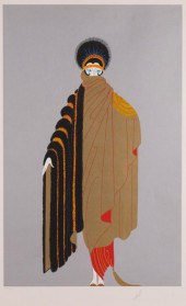 ERTE, ROMAIN DE TIRTOFF SERIGR