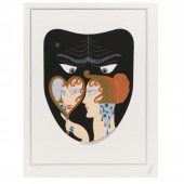 ERTé (ROMAINE DE TIRTOFF) (RUS