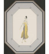 Erte (Romaine de Tirtoff) (Rus