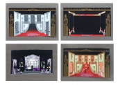 ERTE, (Russian, 1892-1990): 4