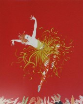 ERTE, (Russian, 1892-1990): ''
