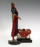 ERTE, (Russian, 1892-1990): ''