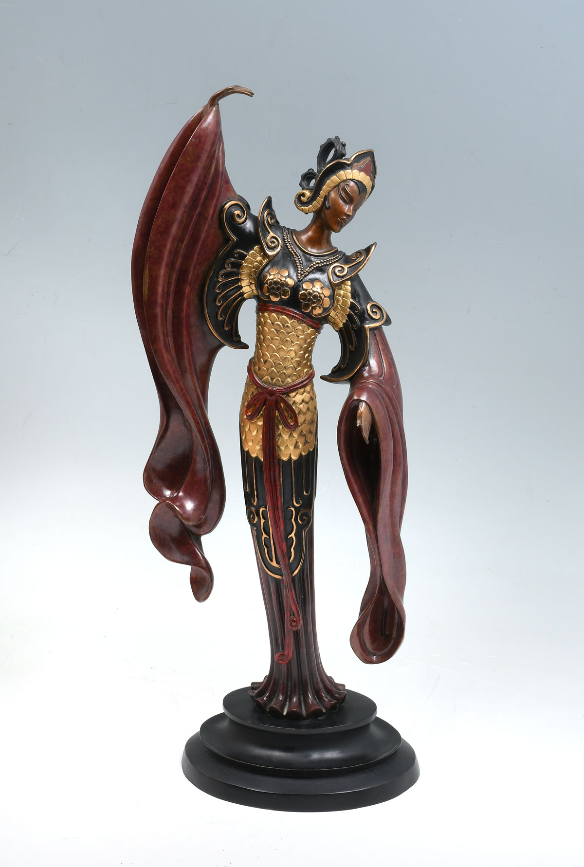 ERTE, (Russian, 1892-1990): Chinese